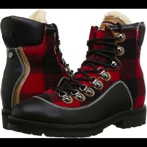 Tommy Hilfiger Tony Hiking Boot